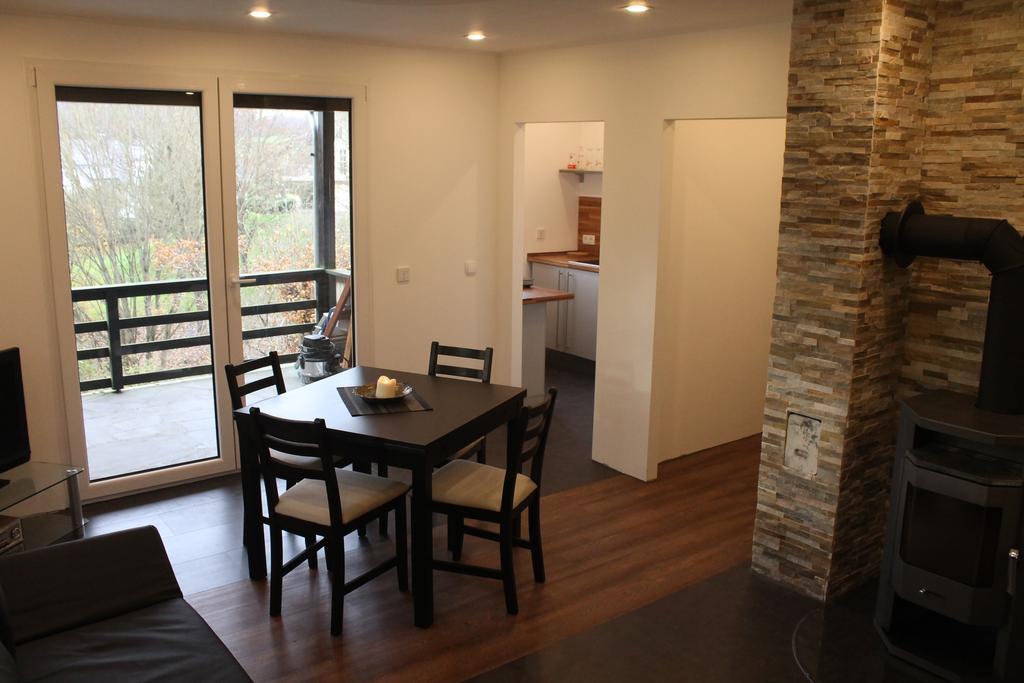 Ferienhaus Refugium Sessenbach Pokoj fotografie