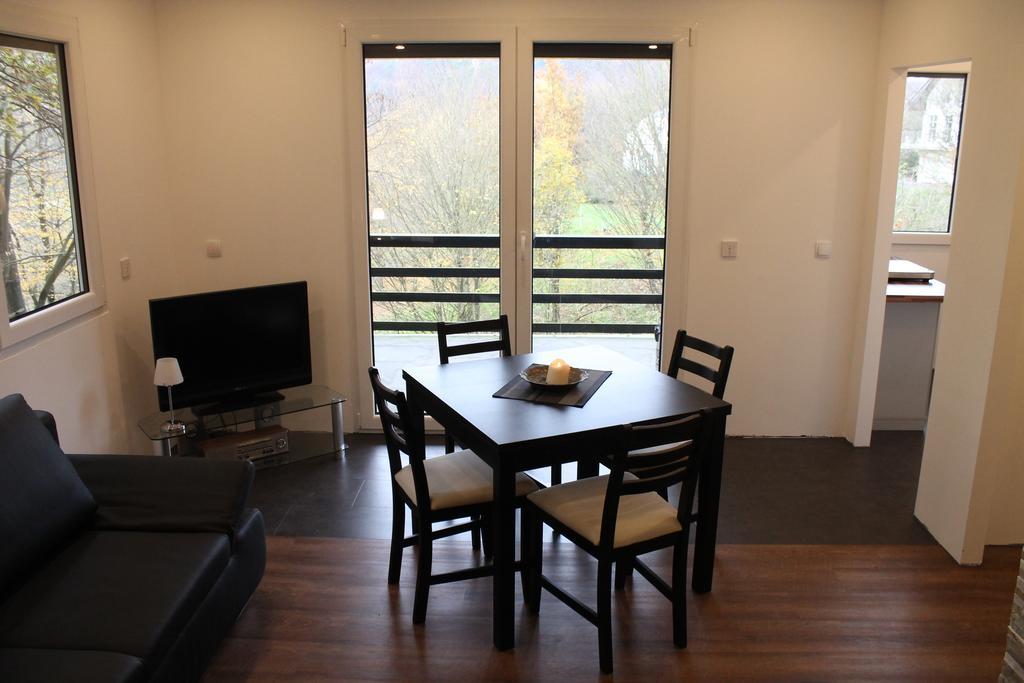 Ferienhaus Refugium Sessenbach Pokoj fotografie