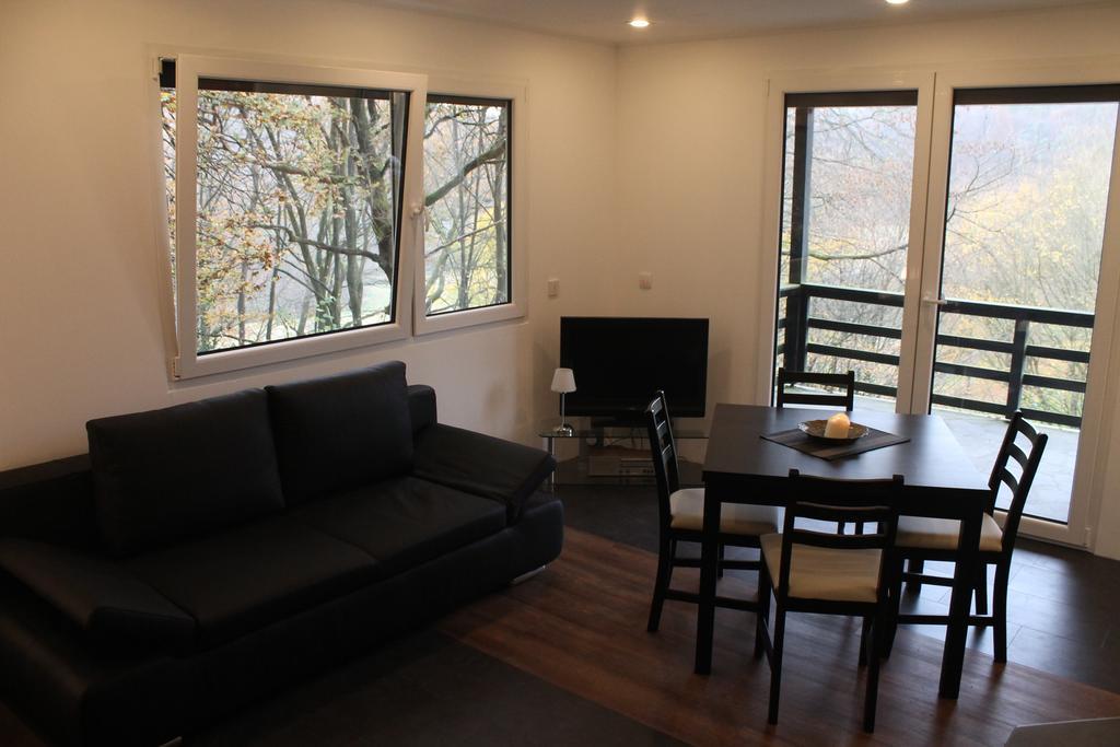 Ferienhaus Refugium Sessenbach Pokoj fotografie