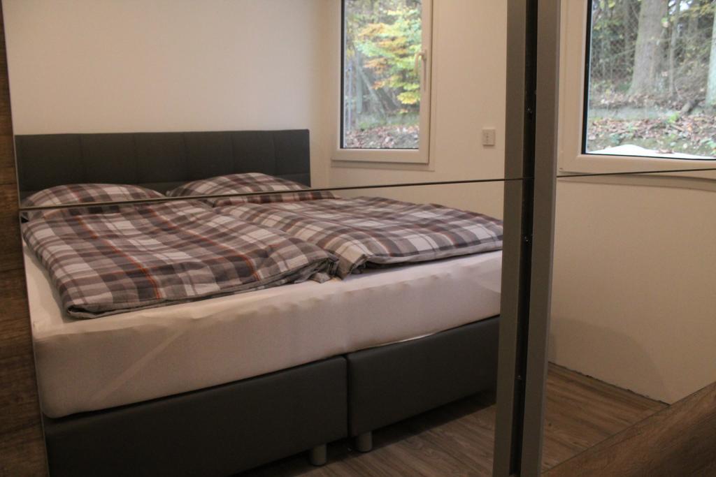 Ferienhaus Refugium Sessenbach Pokoj fotografie