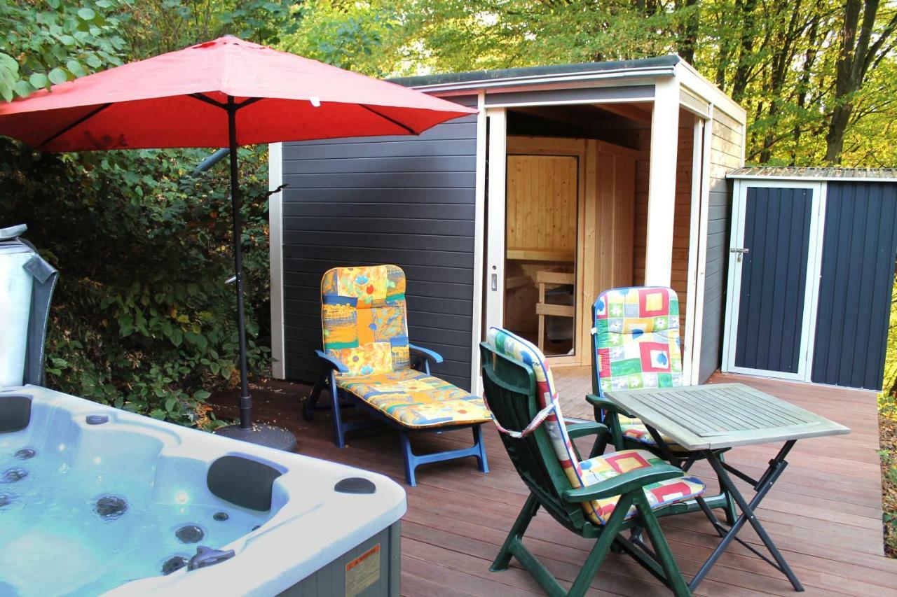 Ferienhaus Refugium Sessenbach Exteriér fotografie